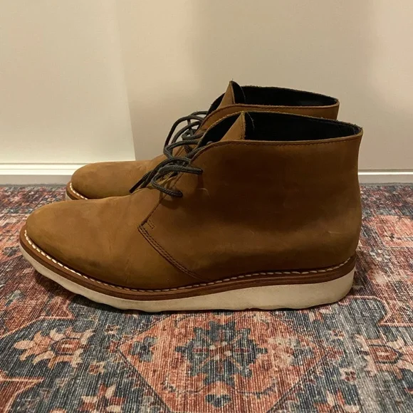 Thursday Boots Men's Brown Chukka - Picture 3 of 5
